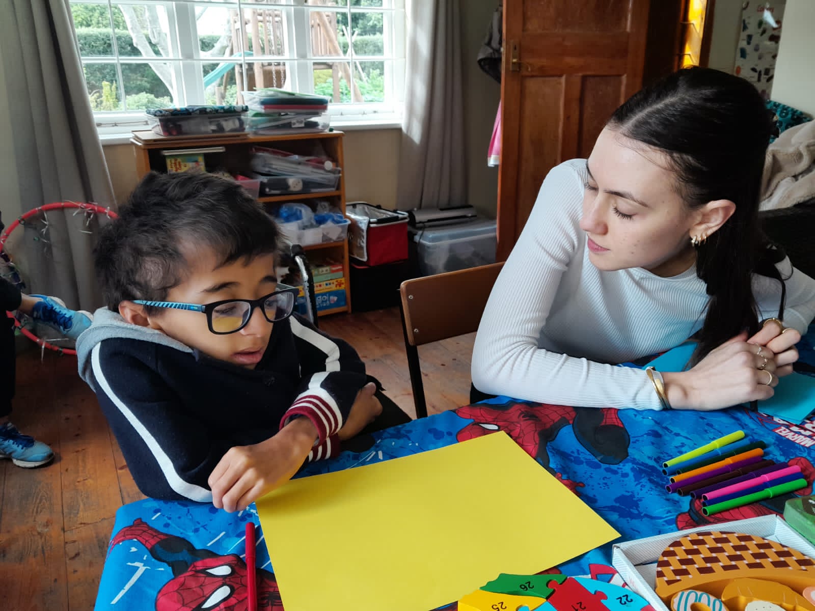 Education Support