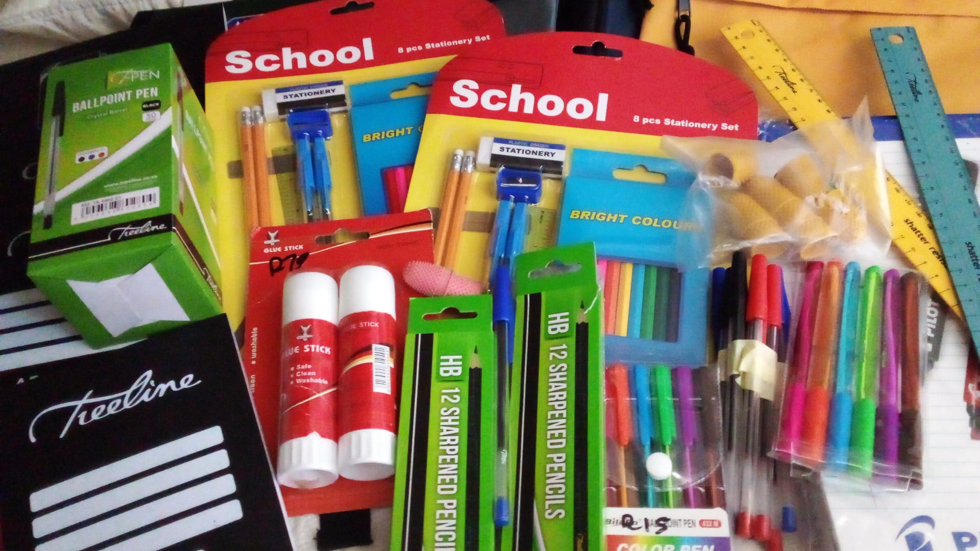 Stationery