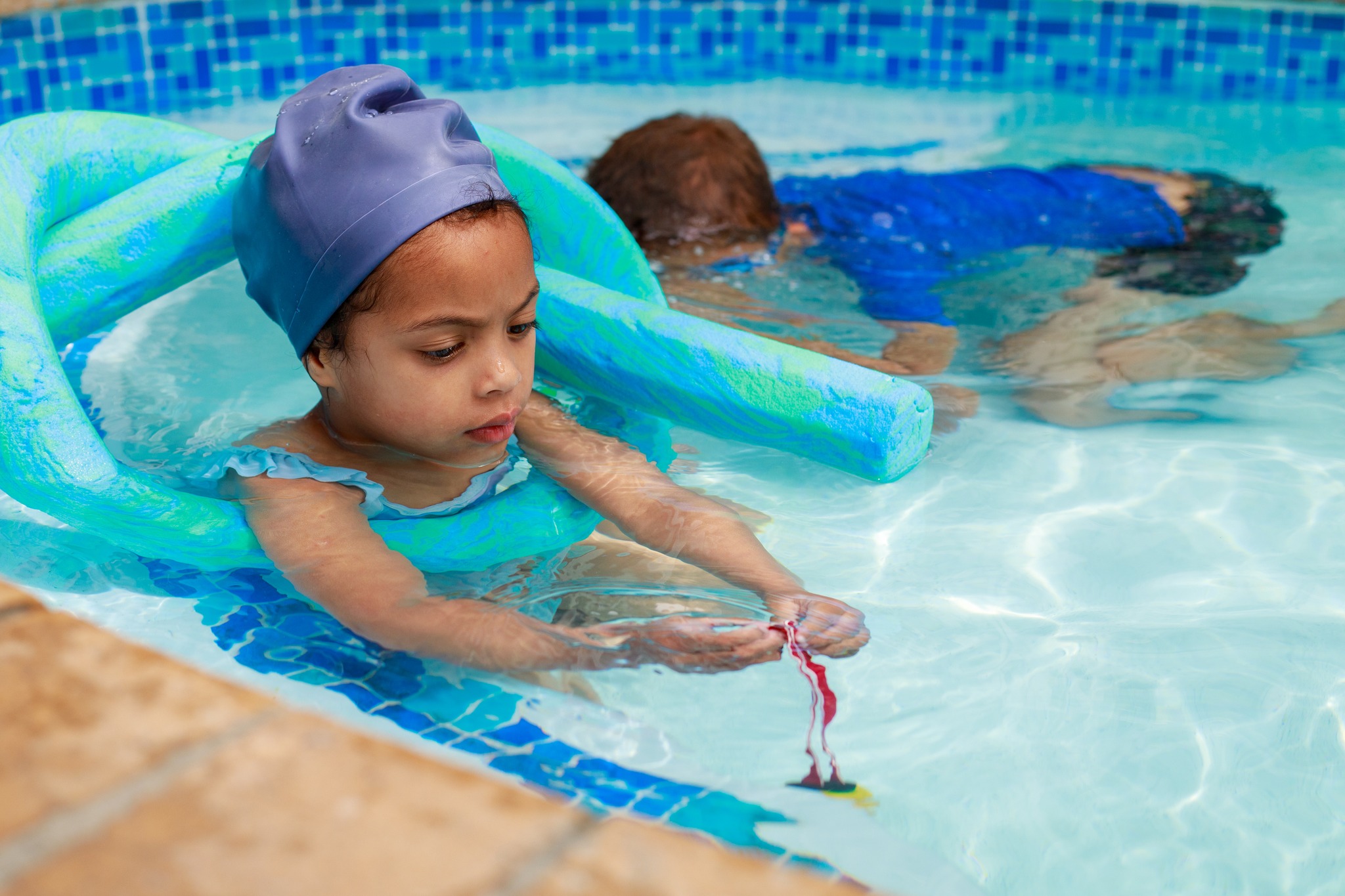 Water Therapy for children with special needs