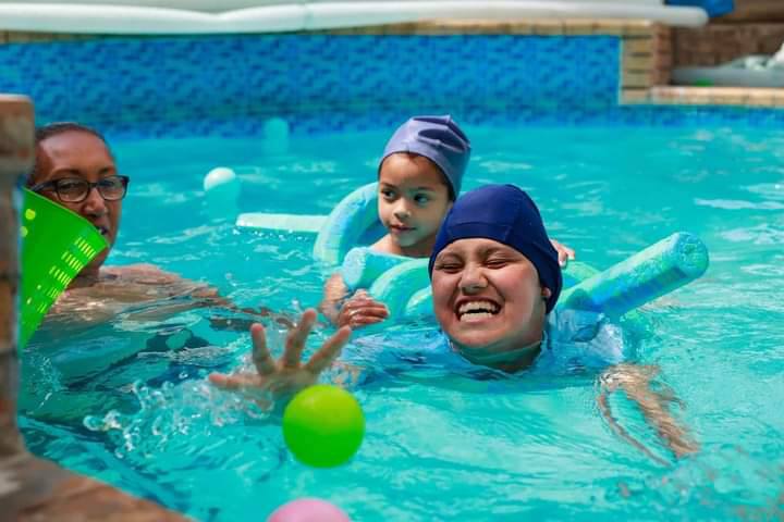 Water Therapy - Photo 7