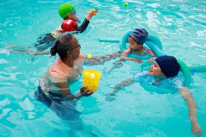 Water Therapy