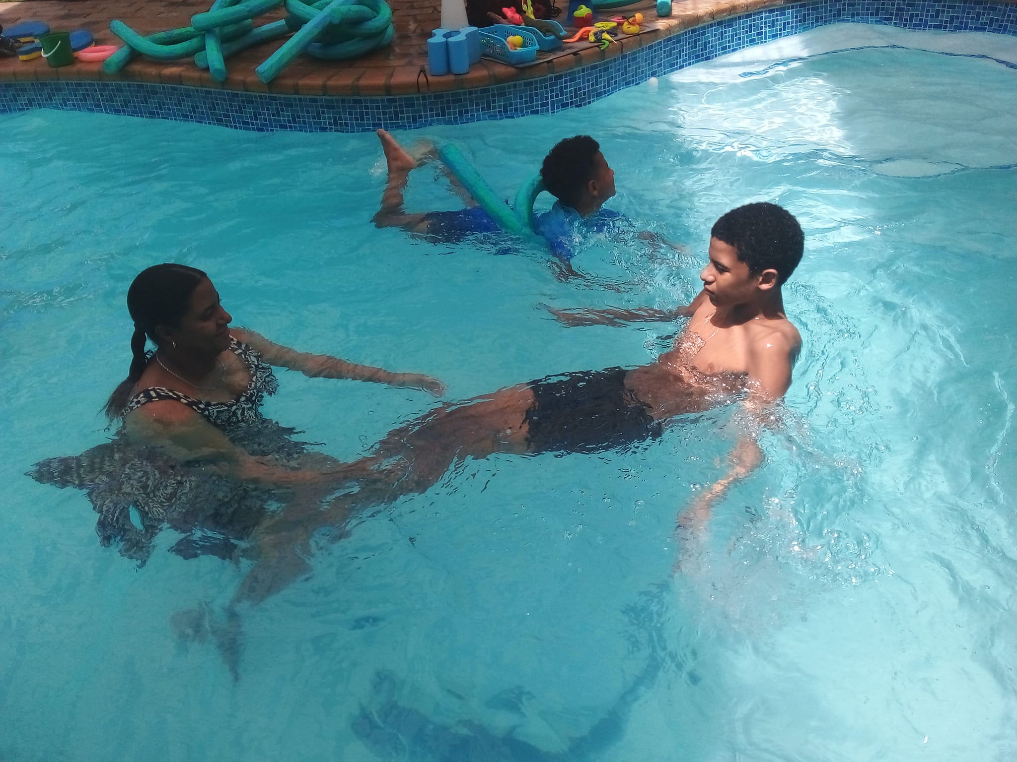 Water Therapy - Photo 8