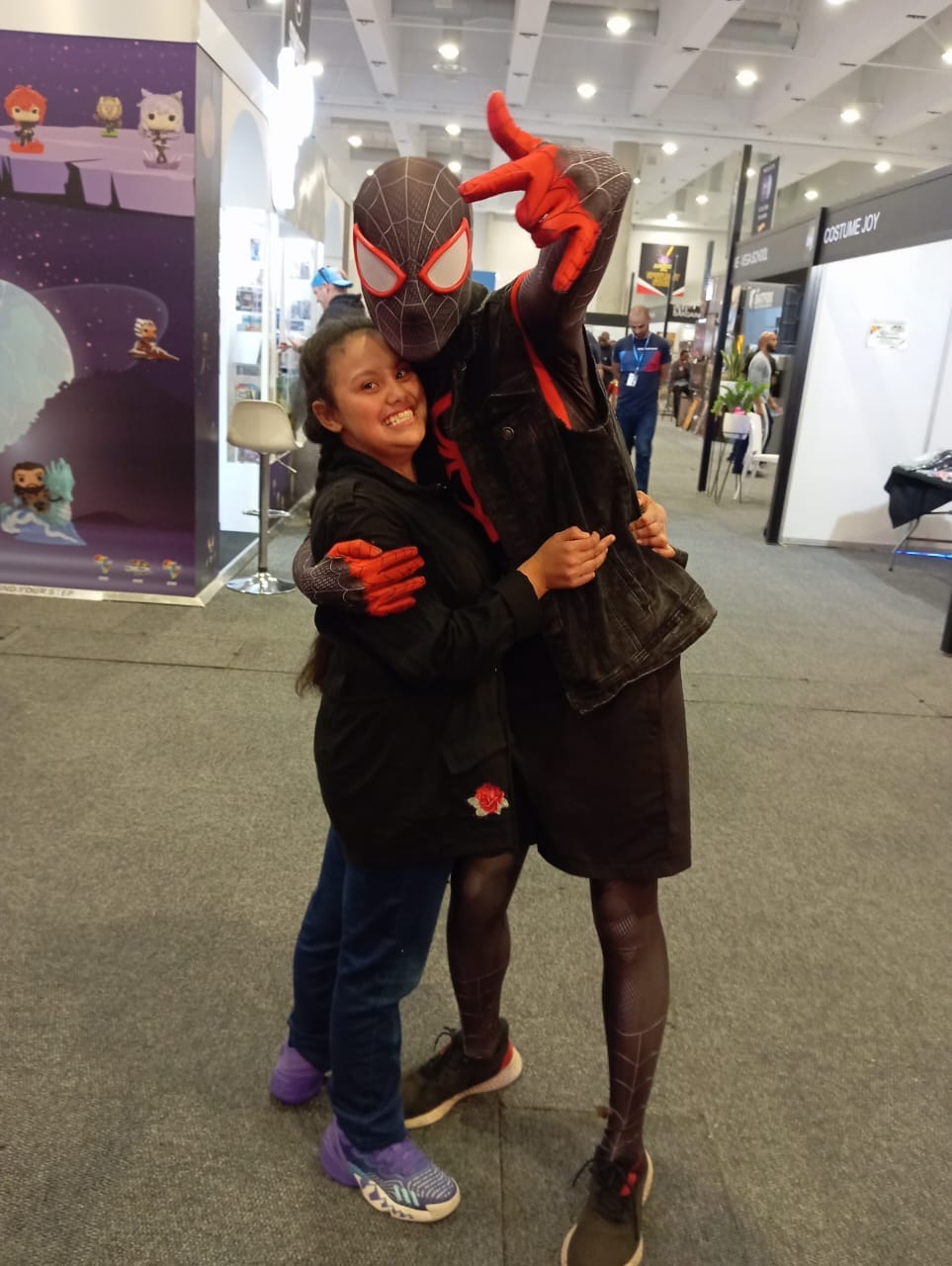 Comic Con SA and CTICC outing - Photo 2