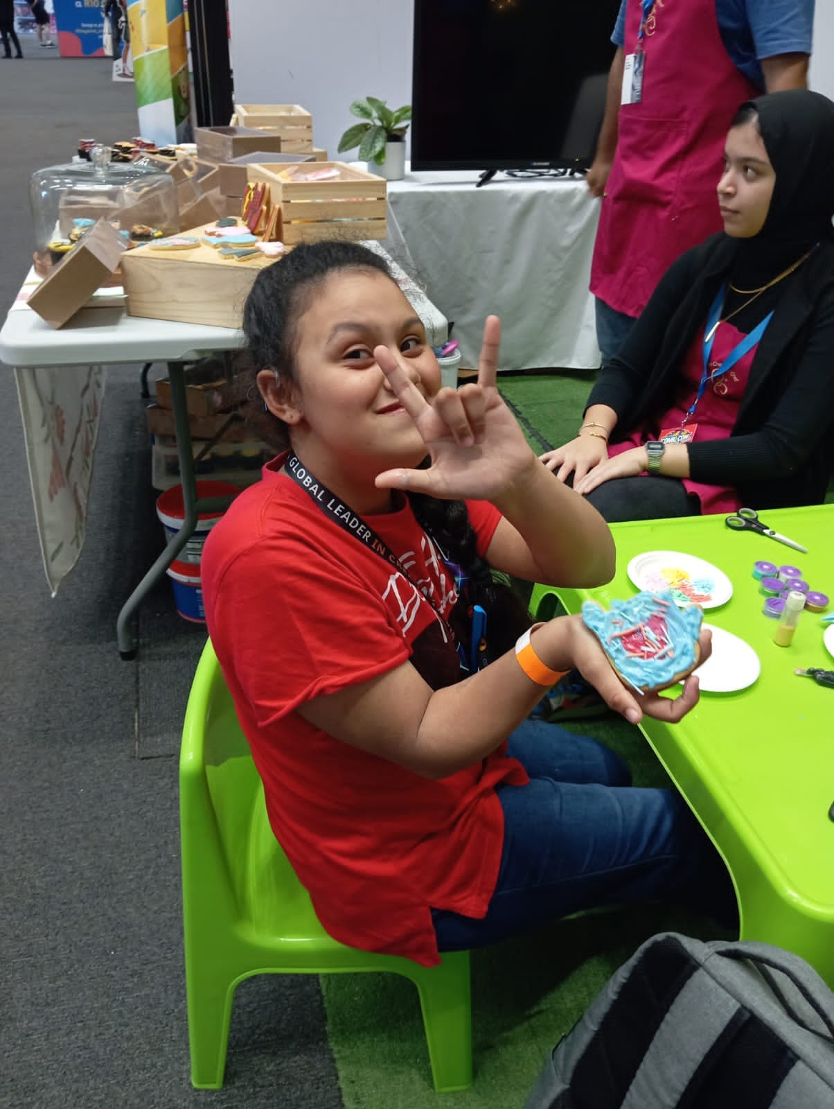 Comic Con SA and CTICC outing - Photo 5