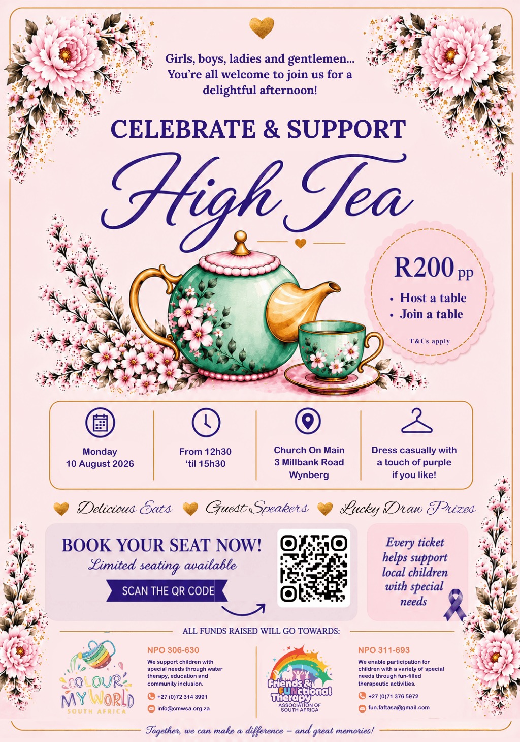High Tea