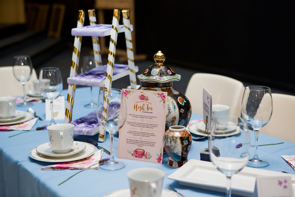 High Tea - Photo 2