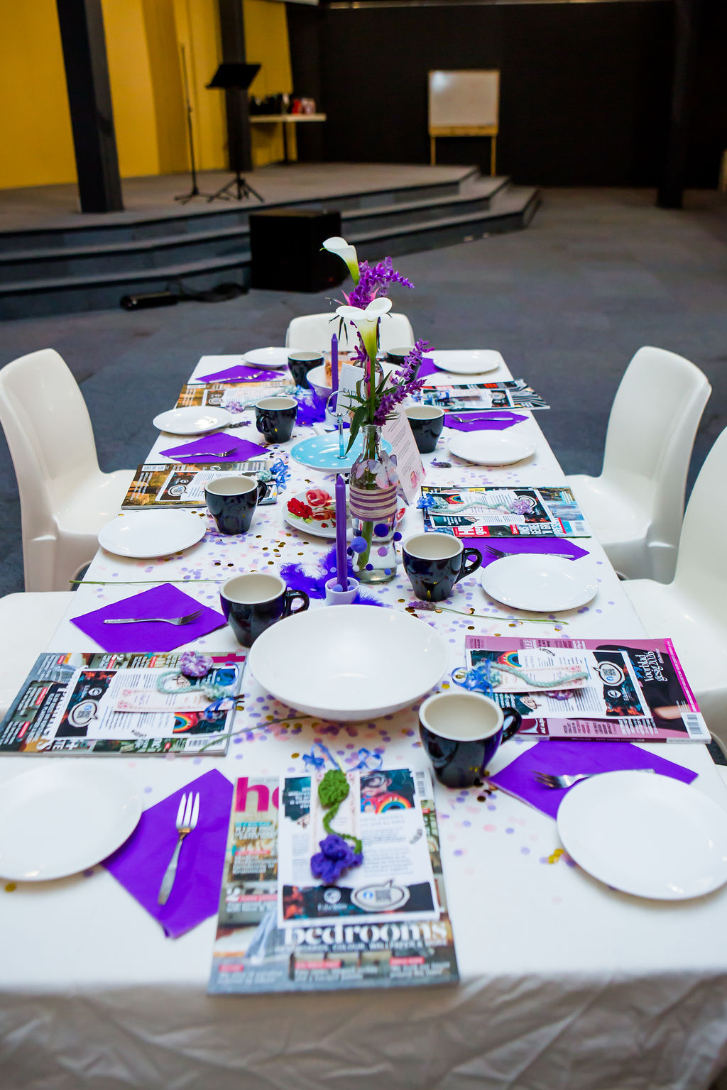High Tea - Photo 20